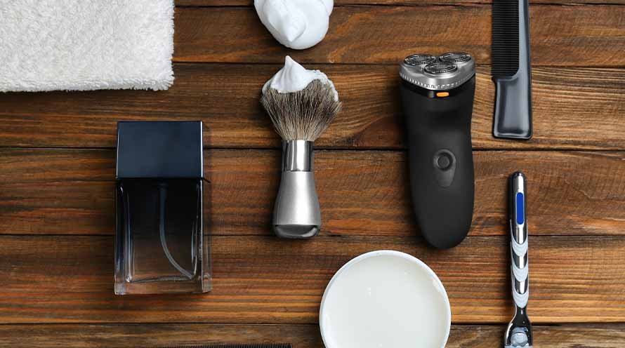 Five grooming gadgets for the modern man, Men's hair