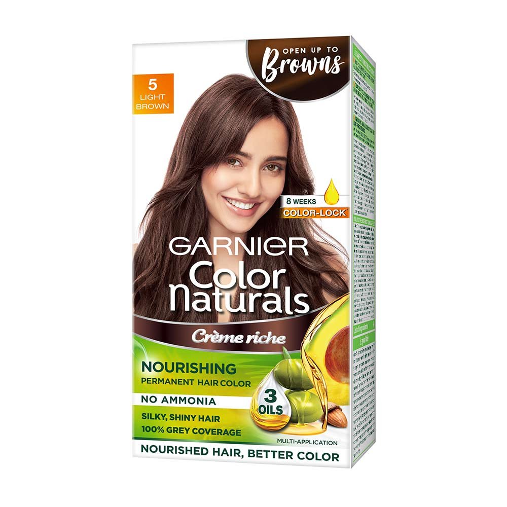 garnier naturals